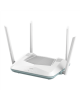 D-Link AX3200 Smart Router R32 802.11ax, 800+2402 Mbit/s, 10/100/1000 Mbit/s, Ethernet LAN (RJ-45) ports 4, Antenna type Externa