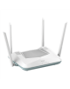 D-Link AX3200 Smart Router R32 802.11ax, 800+2402 Mbit/s, 10/100/1000 Mbit/s, Ethernet LAN (RJ-45) ports 4, Antenna type Externa