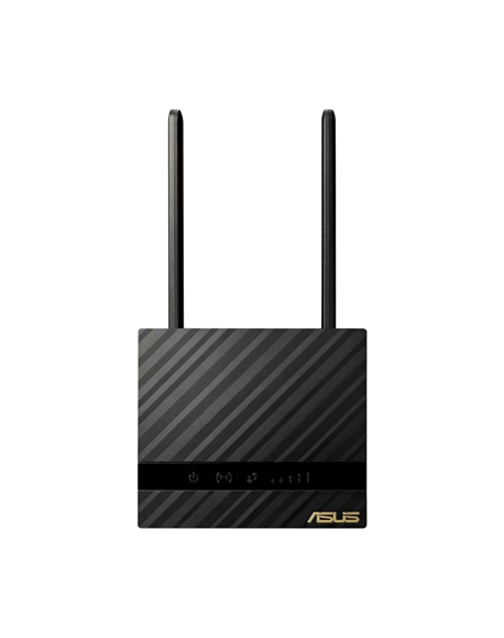 Asus 4G-N16 802.11n, 300 Mbit/s, 10/100 Mbit/s, Ethernet LAN (RJ-45) ports 1, Antenna type Internal/External