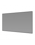 Elite Screens Fixed Frame Projection Screen AR100DHD3 Diagonal 100 ", 16:9, Black