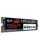 Silicon Power SSD UD85 1000 GB, SSD form factor M.2 2280, SSD interface PCIe Gen4x4, Write speed 2800 MB/s, Read speed 3600 MB/s