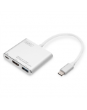 Digitus USB Type-C HDMI Multiport Adapter DA-70838-1 0.20 m, USB Type-C