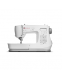 Singer Sewing Machine C7205 Number of stitches 200, Number of buttonholes 8, White