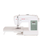 Singer Sewing Machine 6199 Brilliance Number of stitches 100, Number of buttonholes 6, White