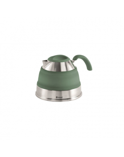 Outwell Collaps Kettle 1.5 L, Shadow Green
