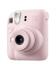 Fujifilm Instax Mini 12 Camera + Instax Mini Glossy (10pl) Blossom Pink