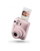 Fujifilm Instax Mini 12 Camera + Instax Mini Glossy (10pl) Blossom Pink