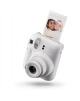 Fujifilm Instax Mini 12 Camera + Instax Mini Glossy (10pl) Caly White