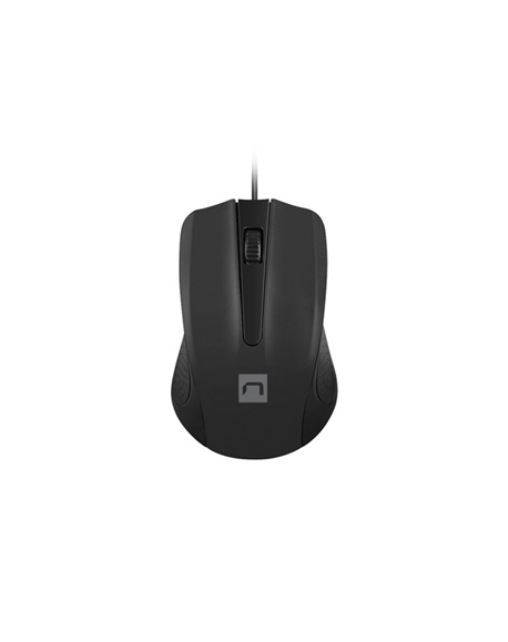 Natec Mouse Snipe Wired, Black