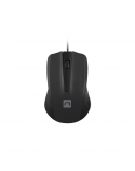 Natec Mouse Snipe Wired, Black