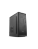 Natec PC case Armadillo G2 Black, Midi Tower, Power supply included No