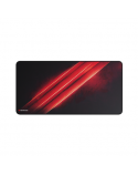 Genesis Mouse Pad Carbon 500 MAXI FLASH G2 Edition, Multicolor, 450 x 900 x 2.5 mm