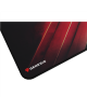 Genesis Mouse Pad Carbon 500 MAXI FLASH G2 Edition, Multicolor, 450 x 900 x 2.5 mm