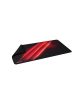 Genesis Mouse Pad Carbon 500 MAXI FLASH G2 Edition, Multicolor, 450 x 900 x 2.5 mm