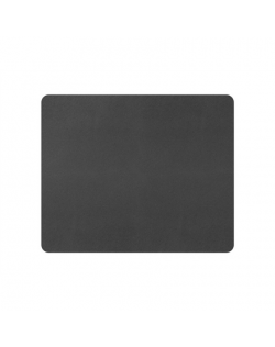 Natec Mouse Pad Printable, Black, 250 x 300 x 2 mm