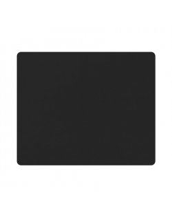 Natec Mouse Pad Evapad, Black, 205 x 235 x 2 mm