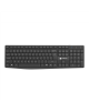 Natec Keyboard and Mouse Squid 2in1 Bundle Keyboard and Mouse Set, Wireless, US, Black