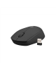 Natec Mouse Stork Wireless, Black, Bluetooth, 2.4 GHz