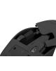 Natec Mouse Stork Wireless, Black, Bluetooth, 2.4 GHz