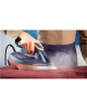 Philips DST8050/20 Azur Steam Iron, 3000 W, Water tank capacity 350 ml, Continuous steam 85 g/min, Blue