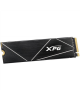 ADATA XPG Gammix S70 BLADE 512 GB, SSD form factor M.2 2280, SSD interface PCIe Gen4x4, Write speed 2600 MB/s, Read speed 7400 M