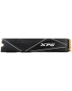 ADATA XPG Gammix S70 BLADE 512 GB, SSD form factor M.2 2280, SSD interface PCIe Gen4x4, Write speed 2600 MB/s, Read speed 7400 M