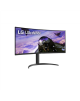 LG Curved UltraWide Monitor 34WP65CP-B 34 ", VA, QHD, 3440 x 1440, 21:9, 5 ms, 300 cd/m², Black, 160 Hz, HDMI ports quantity 2