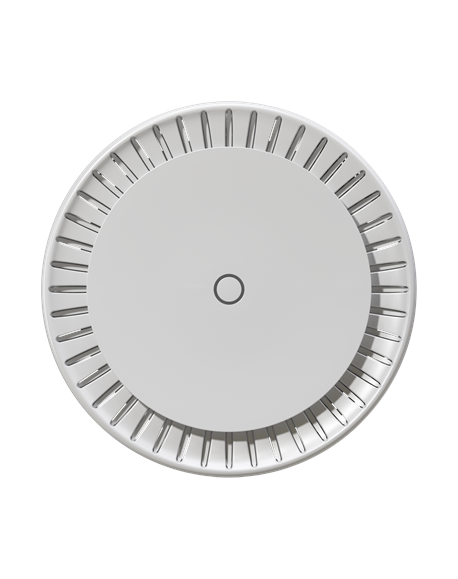 MikroTik Wi-Fi 6 Dualband Access Point cAP ax 802.11ax, 2.4GHz/5GHz, 1200+574 Mbit/s, 10/100/1000 Mbit/s, Ethernet LAN (RJ-45) p