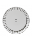 MikroTik Wi-Fi 6 Dualband Access Point cAP ax 802.11ax, 2.4GHz/5GHz, 1200+574 Mbit/s, 10/100/1000 Mbit/s, Ethernet LAN (RJ-45) ports 2, PoE in/out