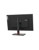 Lenovo ThinkVision T27p-30 27 ", IPS, 4K, 3840 x 2160, 16:9, 4 ms, 350 cd/m², Black, 60 Hz, HDMI ports quantity 1