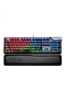 MSI Gaming Keyboard VIGOR GK71 SONIC BLUE RGB LED light, US, Wired, Black, Blue Switches, Numeric keypad