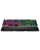 MSI Gaming Keyboard VIGOR GK71 SONIC BLUE RGB LED light, US, Wired, Black, Blue Switches, Numeric keypad