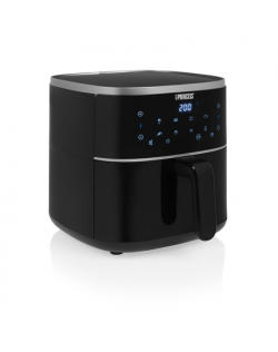 Princess Digital Airfryer 182238 Power 1350 W, Capacity 4 L, Black