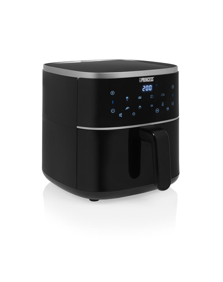 Princess Digital Airfryer 182238 Power 1350 W, Capacity 4 L, Black