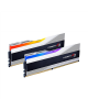 G.Skill Trident Z5 RGB 48 Kit (24GBx2) GB, DDR5, 7200 MHz, PC/server, Registered No, ECC No, White