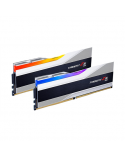 G.Skill Trident Z5 RGB 48 Kit (24GBx2) GB, DDR5, 7200 MHz, PC/server, Registered No, ECC No, White