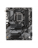 Gigabyte B760 DS3H AX 1.x M/B Processor family Intel, Processor socket LGA1700, DDR5 DIMM, Memory slots 4, Supported hard disk drive interfaces SATA, M.2, Number of SATA connectors 4, Chipset Intel B760 Express, ATX