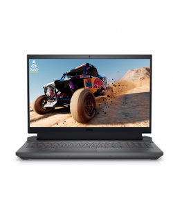 Dell G15 5530 Grey, 15.6 ", WVA, FHD, 165 Hz, 1920 x 1080, Anti-glare, Intel Core i7, i7-13650HX, 16 GB, SSD 1000 GB, NVIDIA GeF