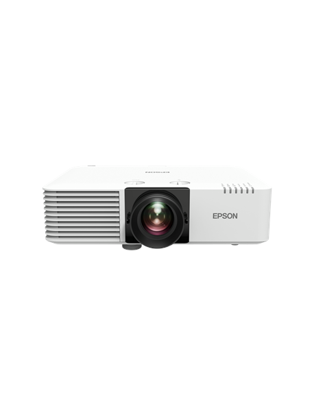 Epson 3LCD projector EB-L570U WUXGA (1920x1200), 5200 ANSI lumens, White, Lamp warranty 12 month(s)