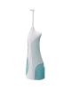 Panasonic Oral irrigator EW1313G303 Cordless, 130 ml, Number of heads 1, White/Green