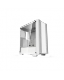 Deepcool MID TOWER CASE CC560 WH Limited Side window, White, Mid-Tower, Power supply included No