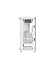 Deepcool MID TOWER CASE CC560 WH Limited Side window, White, Mid-Tower, Power supply included No