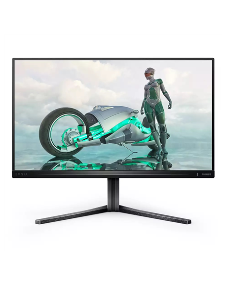 Philips Monitor 25M2N3200W/00 24.5 ", VA, FHD, 1920 x 1080, 16:9, 1 ms, 300 cd/m², HDMI ports quantity 2, 240 Hz