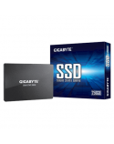 Gigabyte GP-GSTFS31256GTND 256 GB, SSD interface SATA, Write speed 500 MB/s, Read speed 520 MB/s