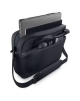 Dell Ecoloop Pro Slim Briefcase Fits up to size 15.6 ", Black, Waterproof, Shoulder strap