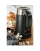 Adler Kettle AD 1372 Electric, 800 W, 0.6 L, Plastic/Stainless steel, 360° rotational base, Black