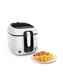 TEFAL Super Uno Deep Fryer FR314030 Power 1800 W, Capacity 1.5 L, White