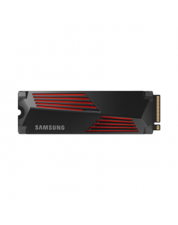 Samsung 990 PRO with Heatsink 1000 GB, SSD form factor M.2 2280, SSD interface M.2 NVME, Write speed 6900 MB/s, Read speed 7450 