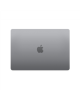 Apple MacBook Air Space Grey, 15.3 ", IPS, 2880 x 1864, Apple M2, 8 GB, SSD 256 GB, Apple M2 10-core GPU, Without ODD, macOS, 80