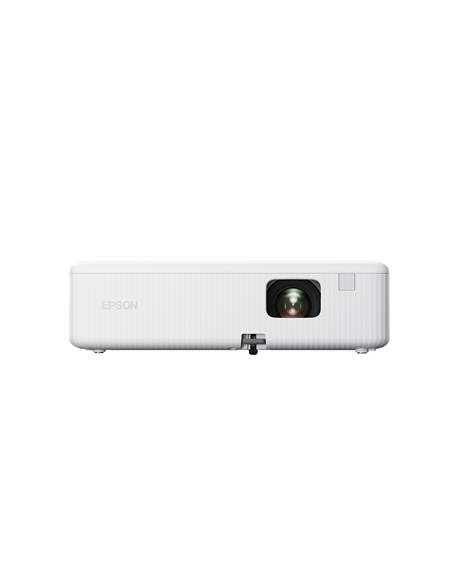 Epson 3LCD projector CO-FH01 Full HD (1920x1080), 3000 ANSI lumens, White, Lamp warranty 12 month(s)